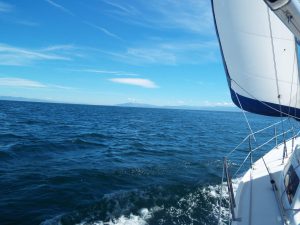 Sailing